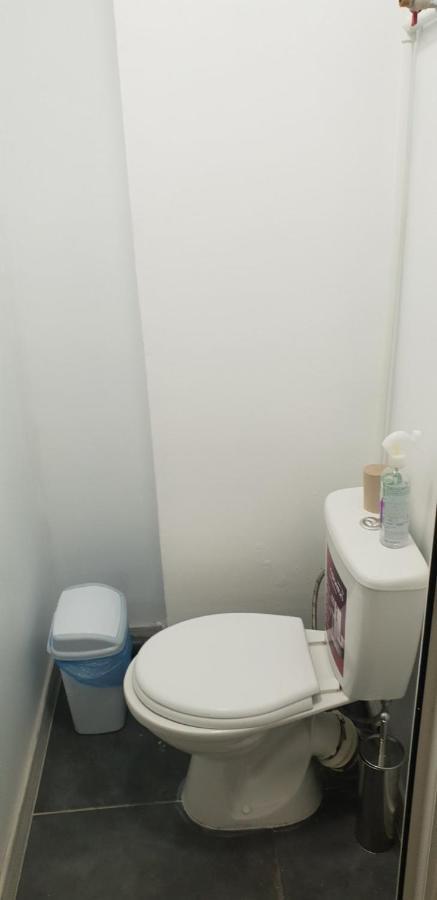 Hostel Capsule Киев Экстерьер фото